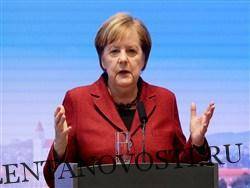 Меркель обвинила Россию в разрушении ракетного договора