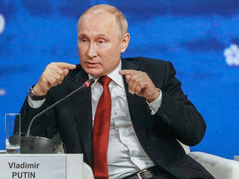 Сибиряк усомнился в ориентации Путина из-за своей зарплаты и был оштрафован