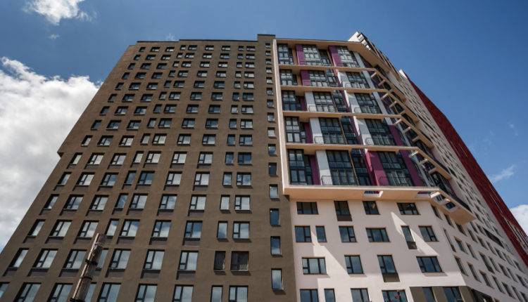 Названа стоимость самой дешевой квартиры в Москве в июле