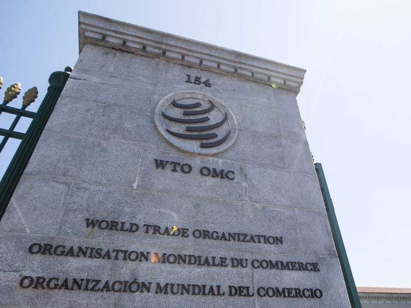 ВТО отказалась комментировать возможный выход США из организации