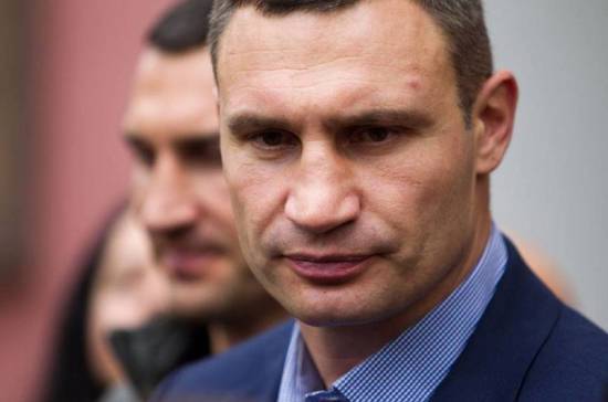 Политолог предположил, когда решится вопрос об отставке Кличко с поста главы Киевской администрации