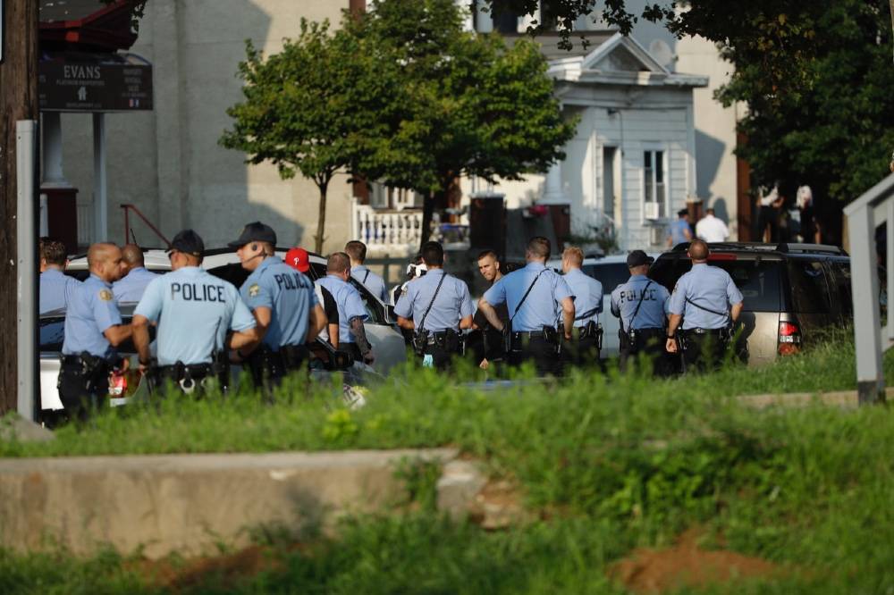 В Пенсильвании в перестрелке пострадали не меньше шести полицейских