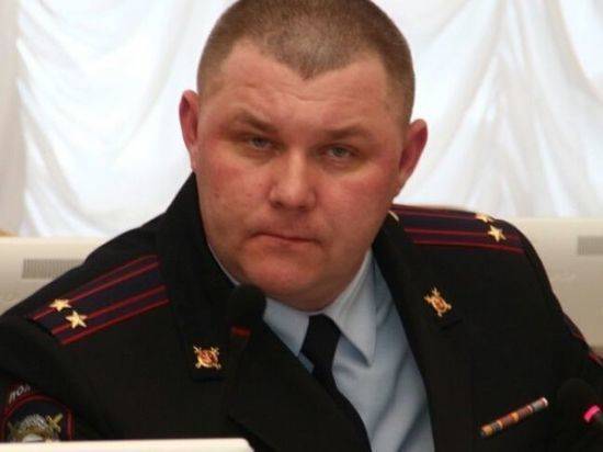Глава полиции Омска уволен за драку в метро Москвы