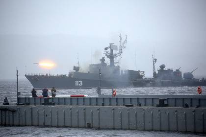ВМФ России признали «невыездным»