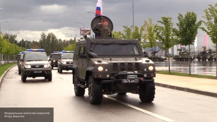 Российские военные завоевали серебро в международном конкурсе «Мастер-оружейник»