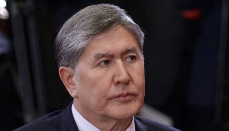 Прокуратура Кыргызстана предъявила Атамбаеву новые обвинения