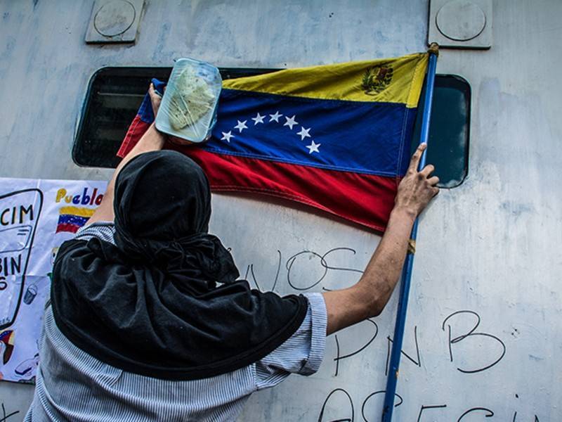 Мадуро рассказал о деталях покушения на него - news.ru - США - Колумбия - Венесуэла
