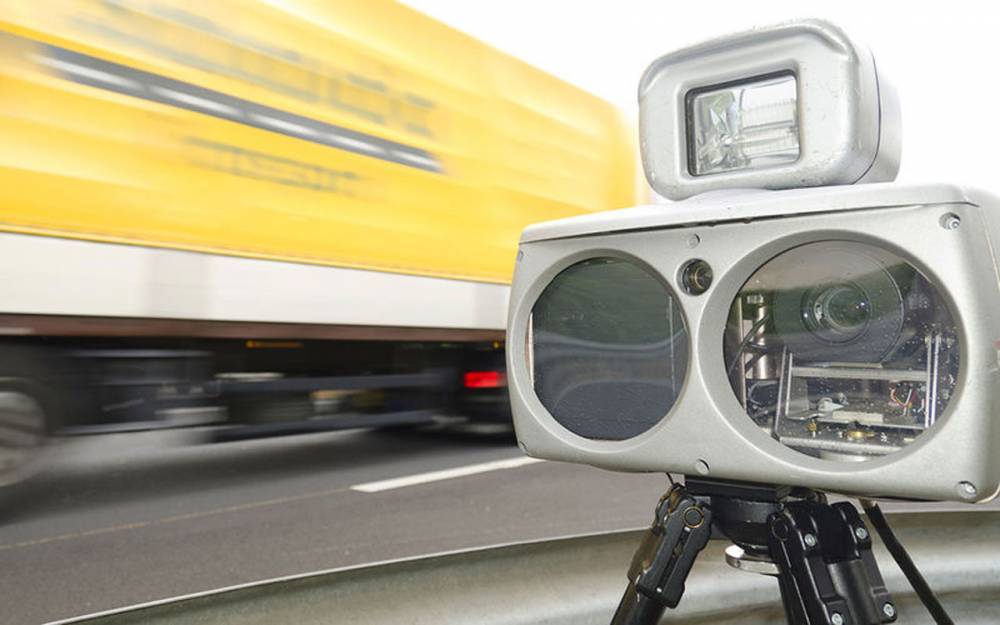 Камеры вдоль дорог расставят по-новому&nbsp;— журнал За&nbsp;рулем