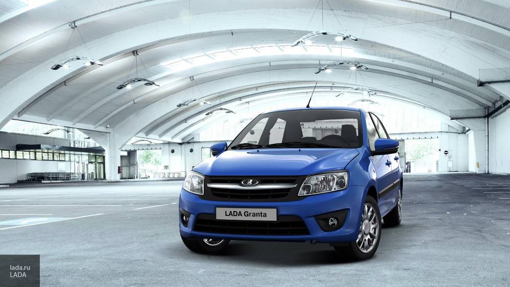 «АвтоВАЗ» собирается выпустить две новые версии Lada Granta