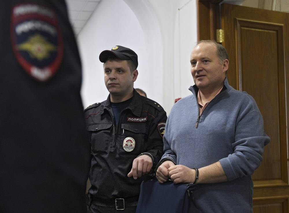 Мосгорсуд отпустил из СИЗО под домашний арест фигуранта дела Baring Vostok Филиппа Дельпаля