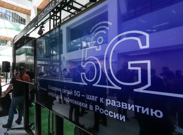Российские операторы не получат нужных им частот для 5G. Их решено оставить военным