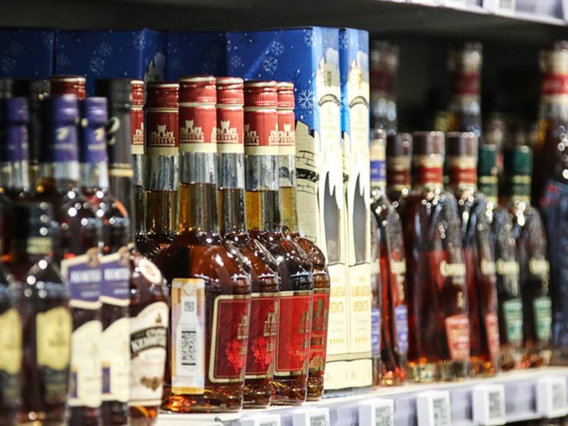 Россияне стали чаще умирать от отравления алкоголем