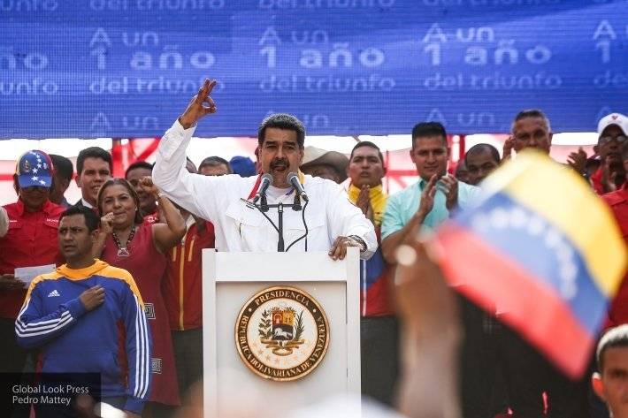 Мадуро рассказал о плане покушения на него с помощью наемников