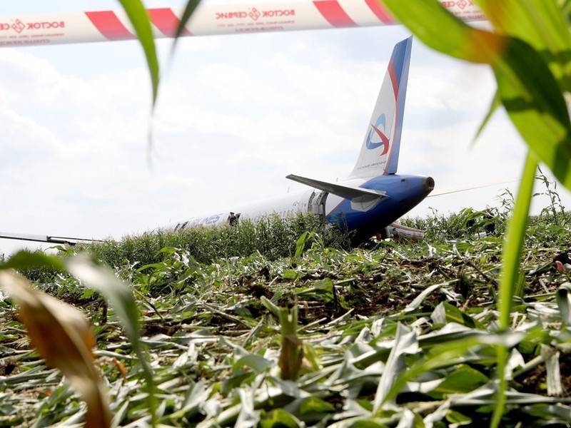 Пассажирка аварийно севшего А-321: тряска началась сразу после взлёта