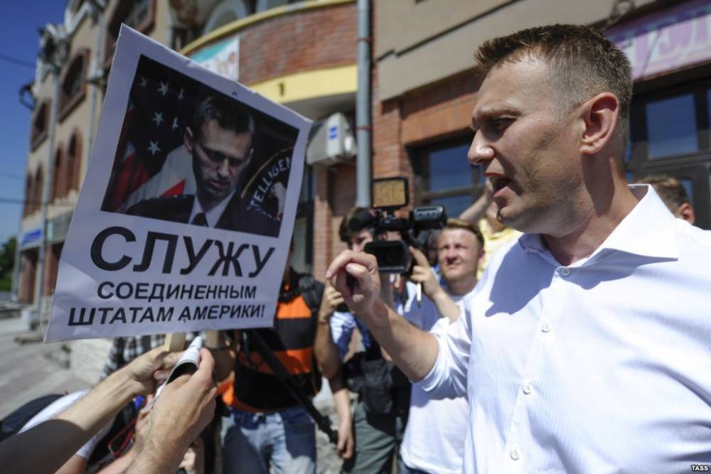 У Чалого заявили, что митинги Навального в Москве – «ничего страшного»