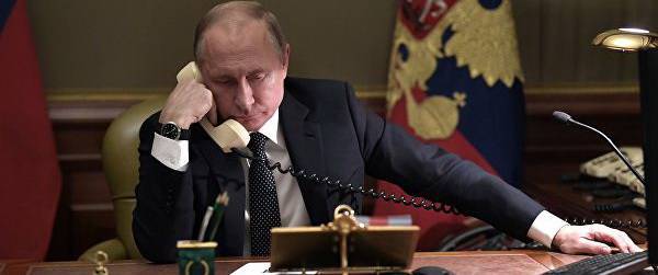 Жириновский недоволен телефонным разговором Путина с Зеленским