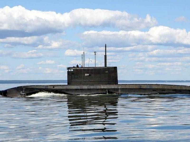 Власти Британии запретили поставлять в Россию подводные аппараты