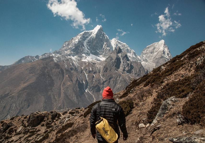 Непал планирует ужесточить требования к желающим покорить Эверест