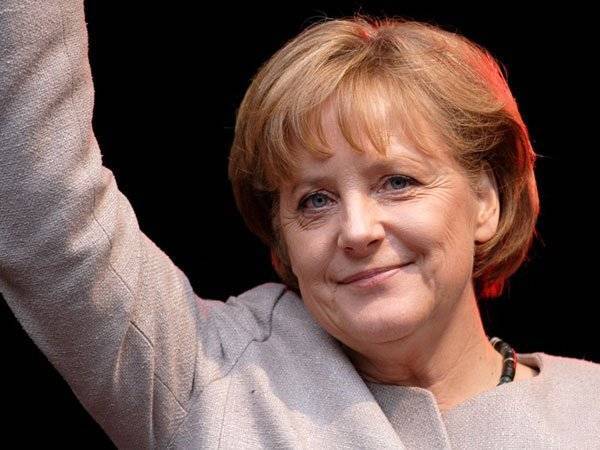 Ангела Меркель возложила ответственность за распад ДРСМД на Россию