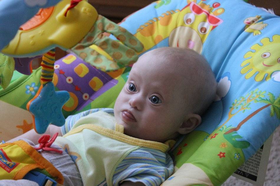 В России растет число новорожденных с синдромом Дауна