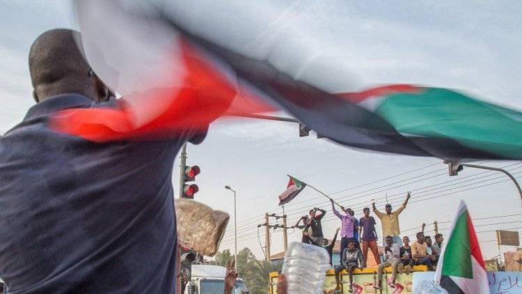 Суданский переходный совет готов представить кандидатуры в правительство