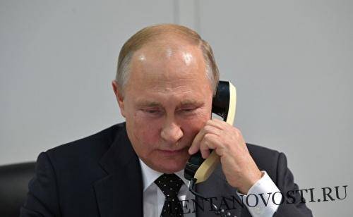 Владимир Путин согласился с отрицательной позицией Совбеза по выделению частот для 5G