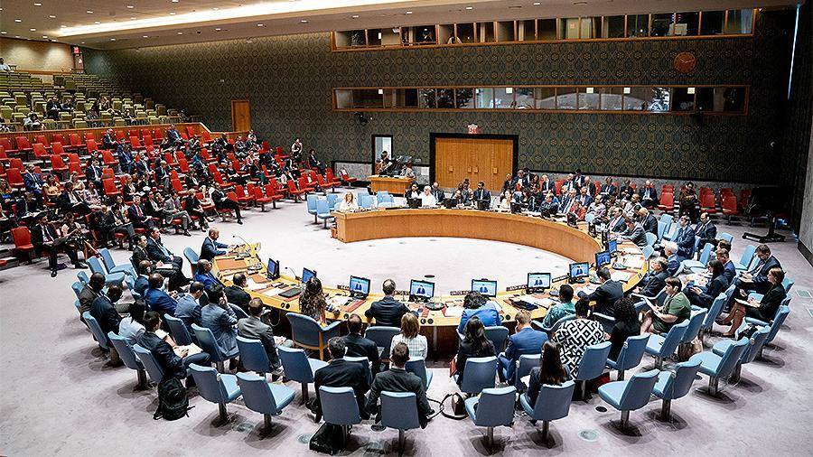 Совбез ООН проведет заседание из-за Джамму и Кашмира