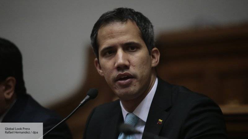 Гуайдо заявил, что не знает, когда оппозиция возобновит переговоры с властями Венесуэлы