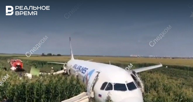 Количество пострадавших после жесткой посадки A321 превысило 70 человек