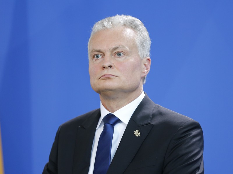 Политолог обвинил нового президента Литвы в русофобии по указке США