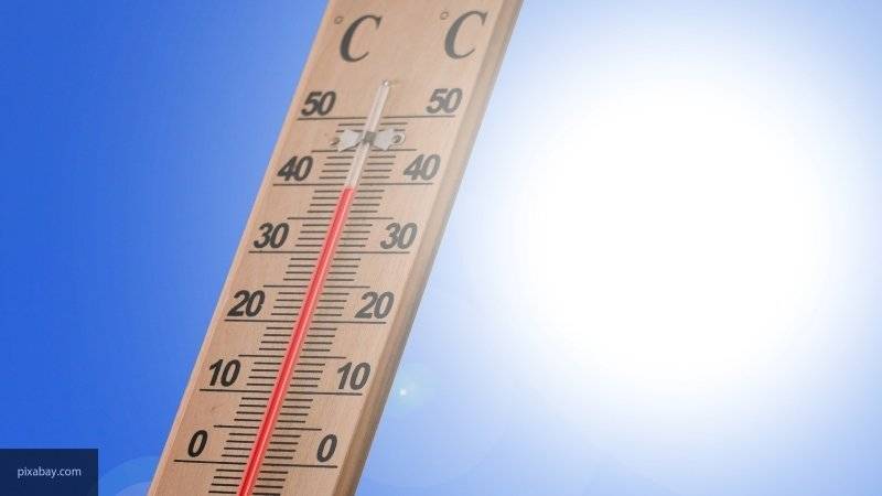 Спасатели объявили штормовое предупреждение в Краснодаре из-за жары