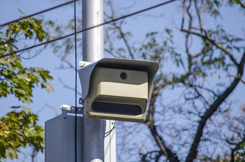 Минтранс разработал новую методику по установке дорожных камер