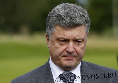 Припёрли к стенке: на Украину приехал разоблачитель Порошенко