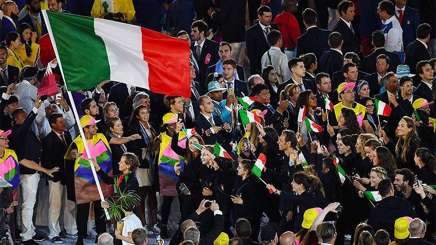 Италию могут отстранить от Олимпиады-2020 и лишить права на зимние Игры-2026