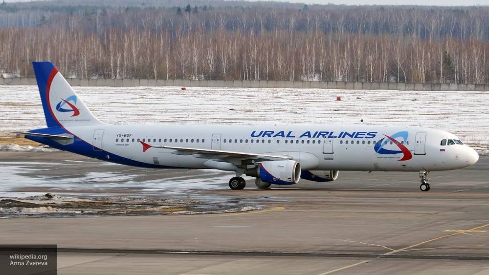 В Кремле оценили действия экипажа самолета A321 «Москва-Симферополь»