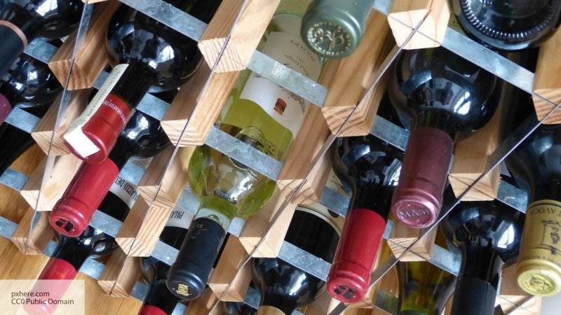 Грузинские виноделы потеряли треть объема поставок в Россию