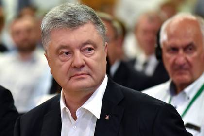 Украина пожизненно обеспечит Порошенко