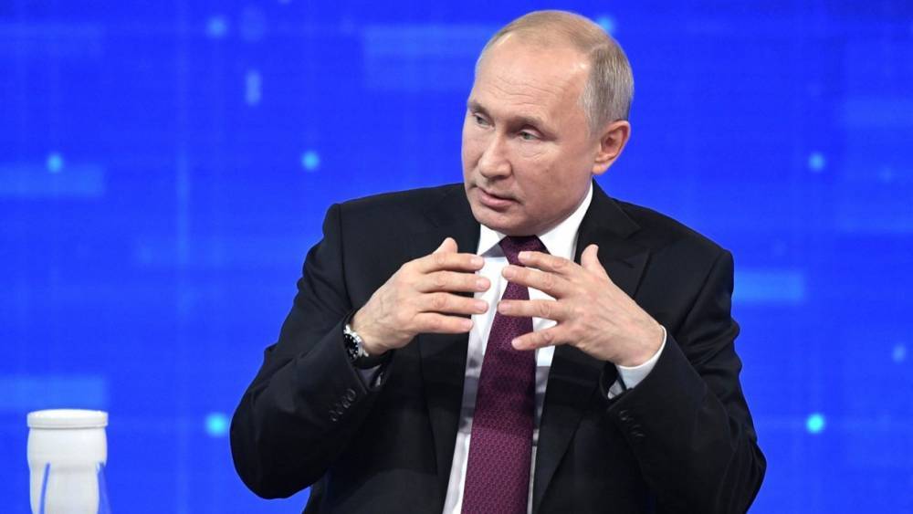 Посол США заявил, что у него не хватает ума понять Путина
