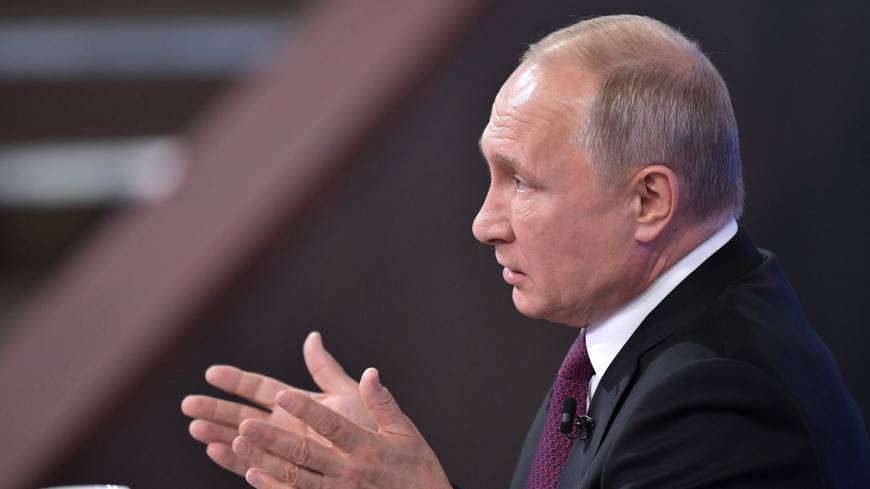 Путин перенес саммиты ШОС и БРИКС из Челябинска в Петербург