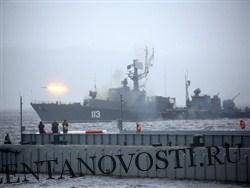 ВМФ России признали «невыездным»