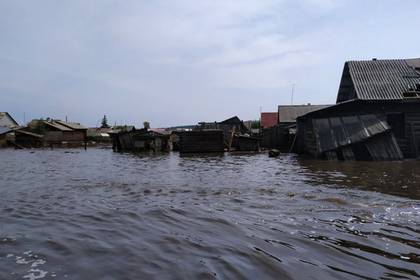 Жителей подтопленных районов Иркутской области заподозрили в симулянстве