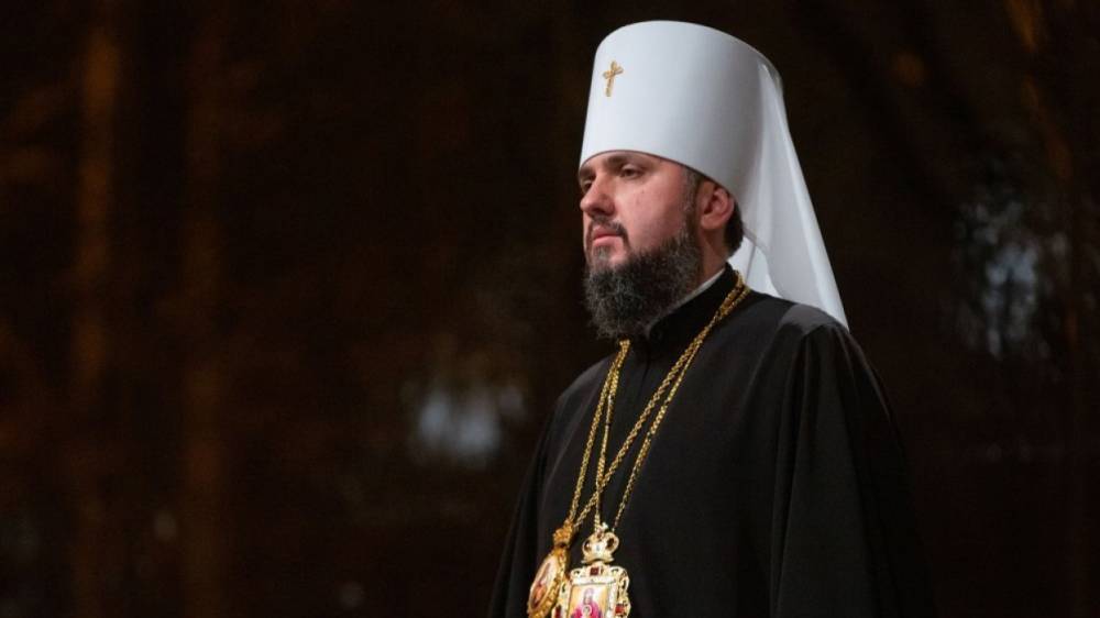 Украинские церковники решили сменить «неэффективного» главу ПЦУ