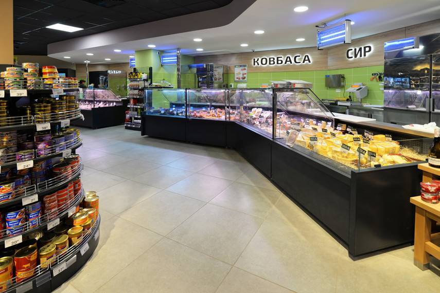 "Фора" открыла крупнейший магазин сети в Вишневом