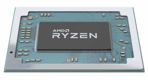 AMD готовит мобильный процессор Ryzen 5 3550U со встроенной графикой Vega 9