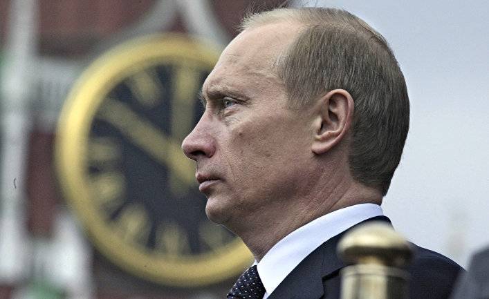 Путин Великий: верховный притворщик России (Foreign Affairs, США)