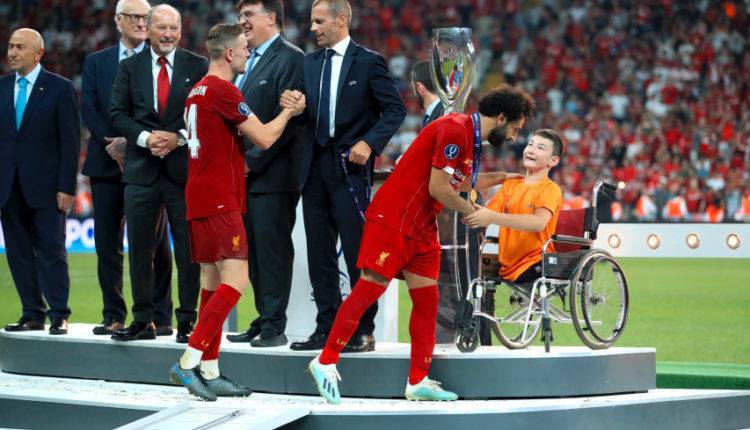 Суперкубок УЕФА-2019: самый памятный день казахстанского школьника Али Турганбекова