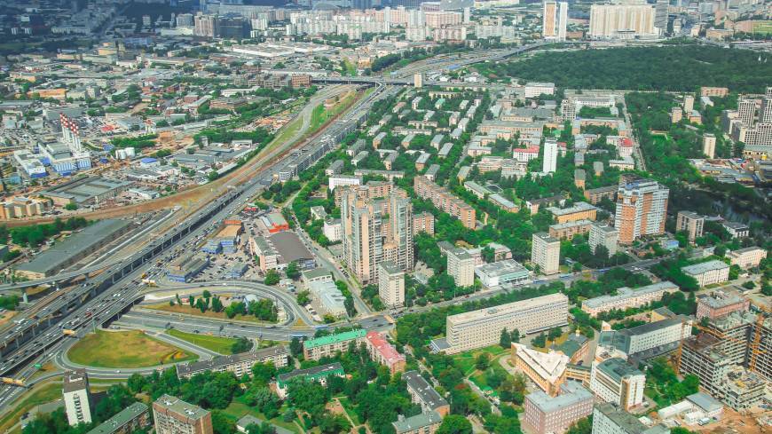 В Москве выпустили новые туристические карты города на трех языках