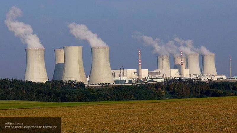 Строительство нового энергоблока чешской АЭС "Дукованы" начнется в 2030 году