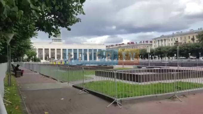В Петербурге готовятся к согласованному митингу за честные выборы