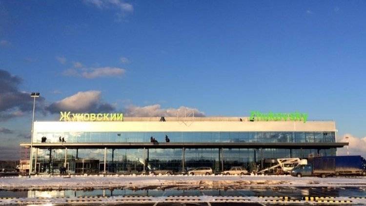 Росприроднадзор обнаружил незаконную свалку рядом с аэропортом Жуковский